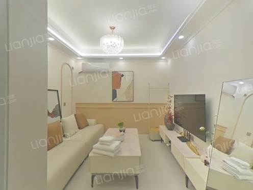 整租·枣子巷15号 3室1厅 南