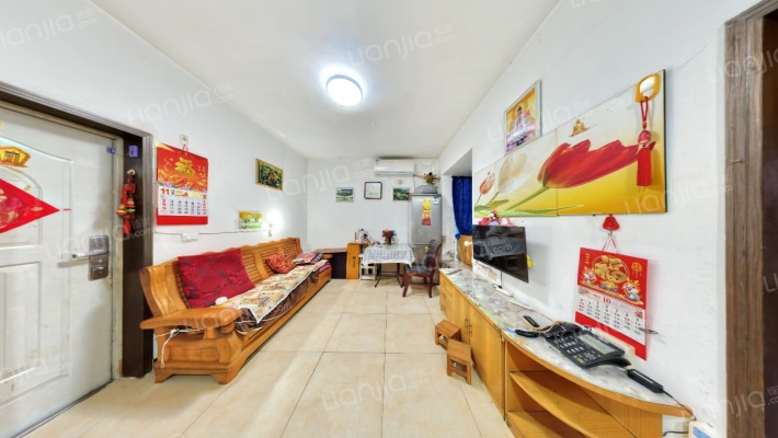 建工新康桥二手房实景图