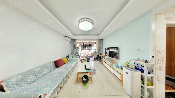 宫园壹号二期二手房实景图