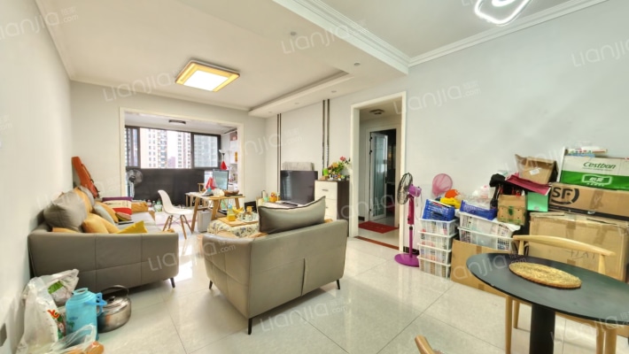 西西学府里二手房实景图