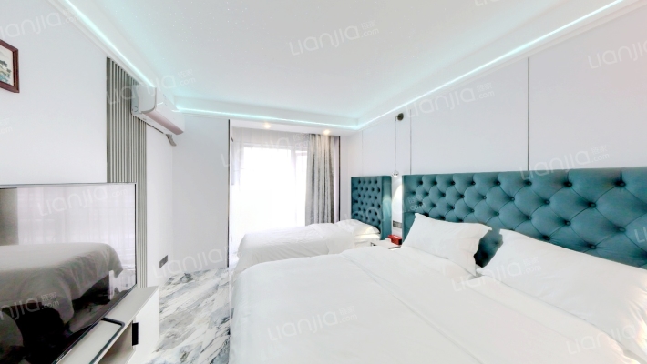 龙湖魔方二手房实景图