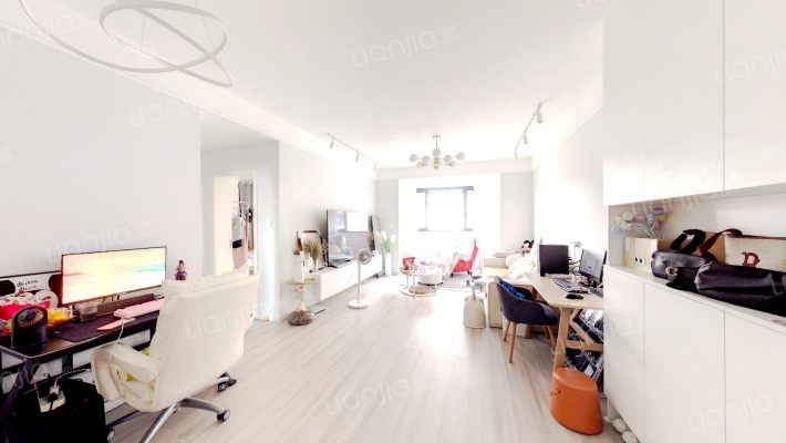 西华家园二手房实景图