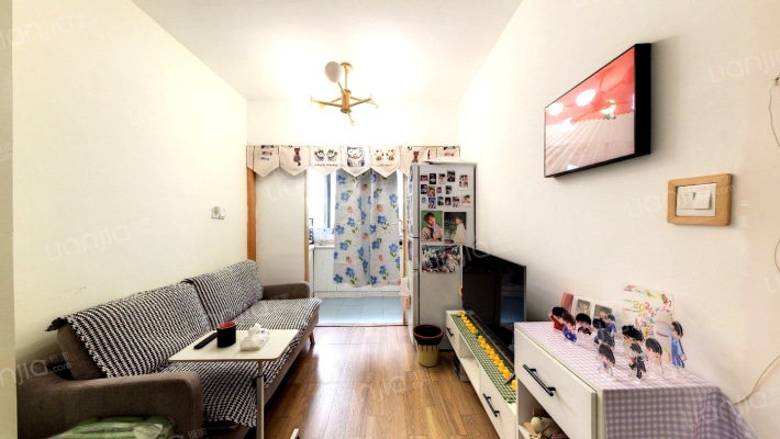 繁裕二村二手房实景图