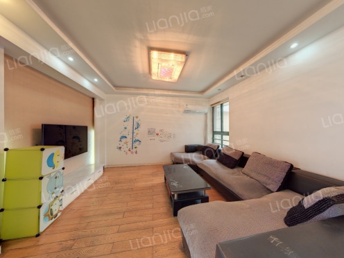 整租·四明春晓 2室2厅 南