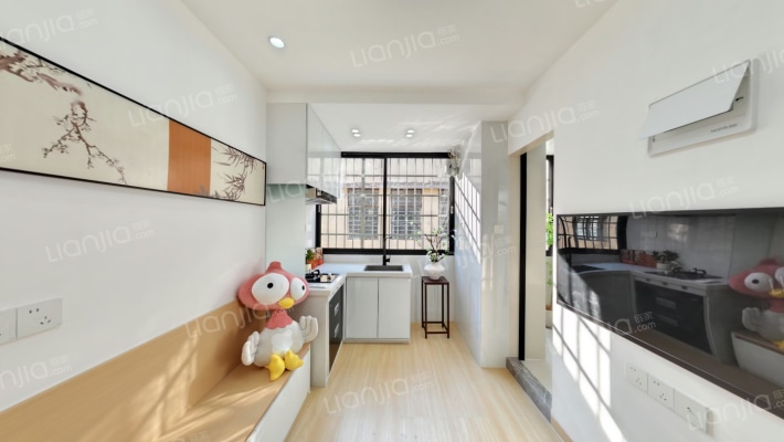 东风西路二手房实景图