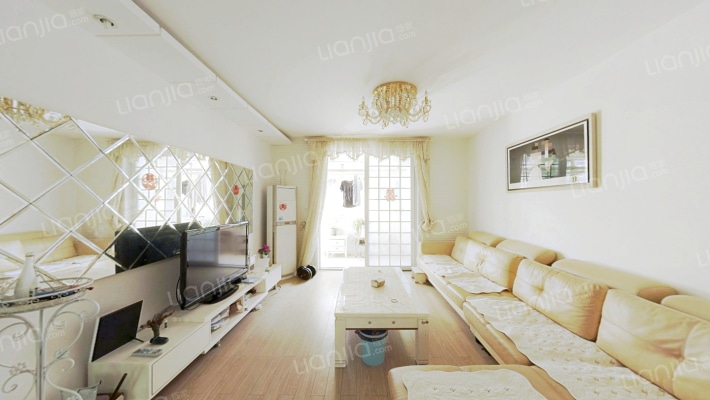 世纪佳苑二手房实景图