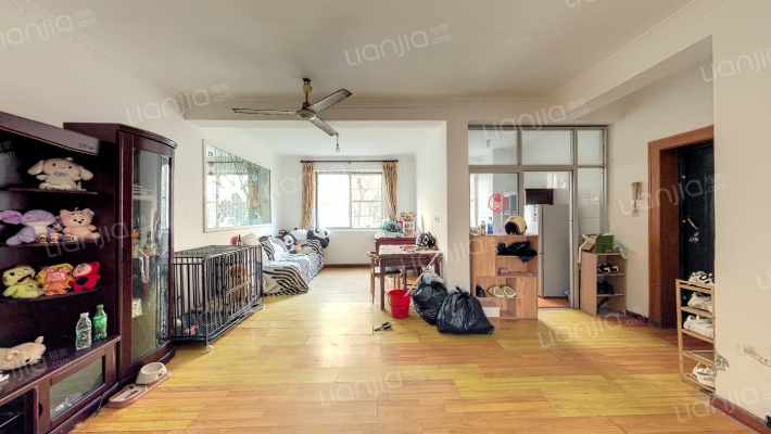 丰裕园二手房实景图