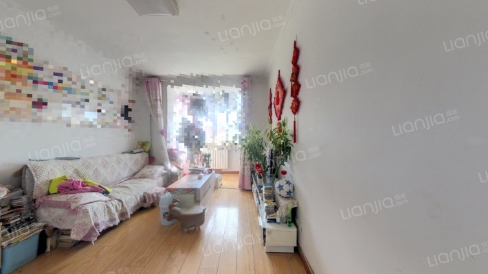 兰州师范家属院二手房实景图