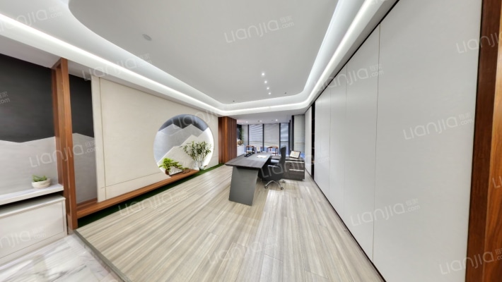 绿地中心二手房实景图