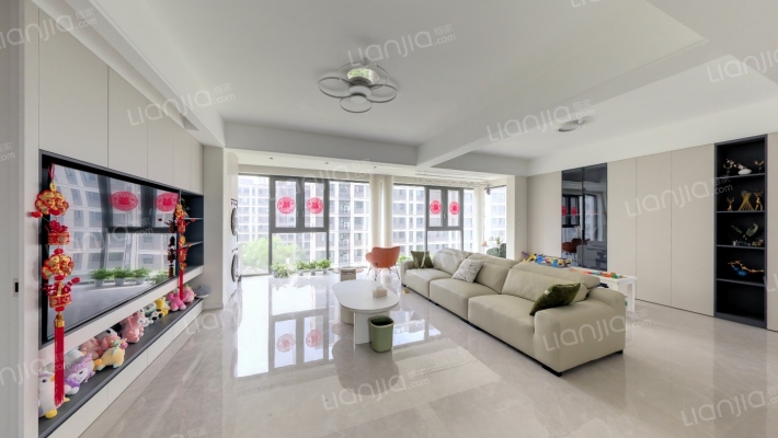 置地百悦府C区二手房实景图