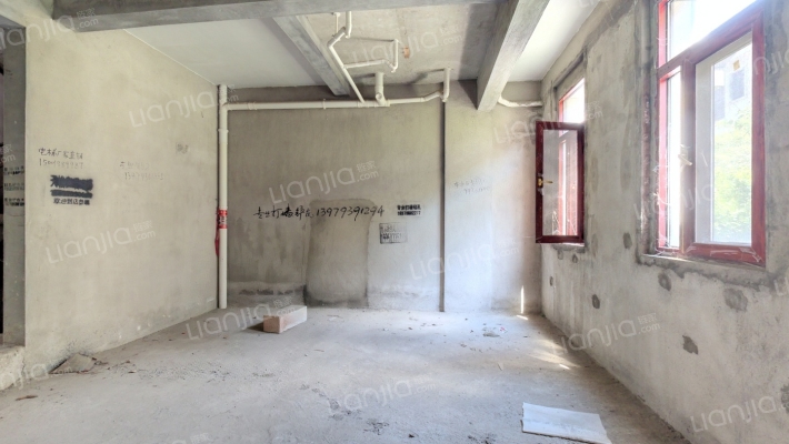 西城豪庭二手房实景图