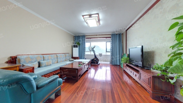 西江华府四区二手房实景图