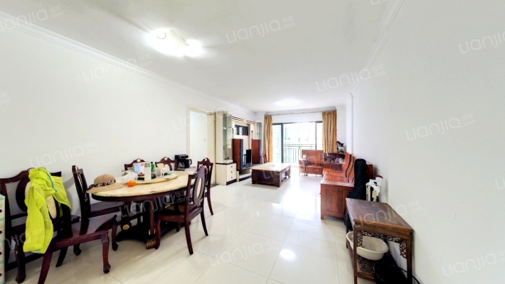 保利麓苑二手房实景图