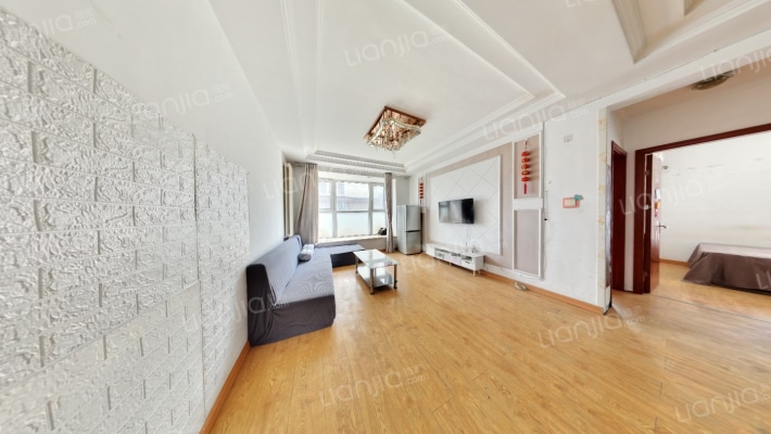 磊鑫伊顿阳光二手房实景图