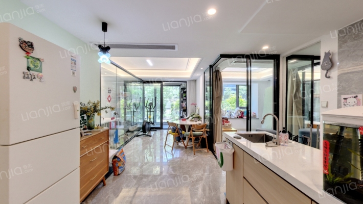 荣安招商祥宸府二手房实景图