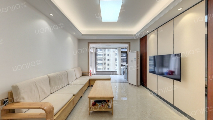 彰泰滨江学府二手房实景图