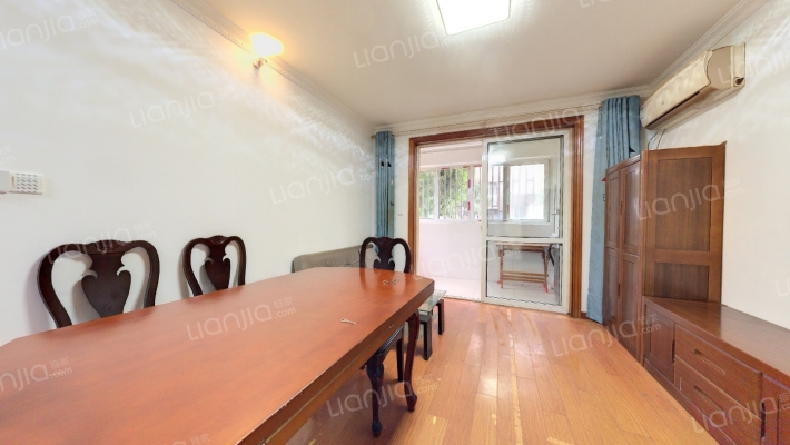 鹤沙航城东茗苑二手房实景图