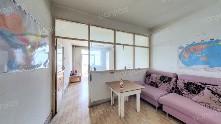 旧晋祠路公交公司宿舍二手房实景图