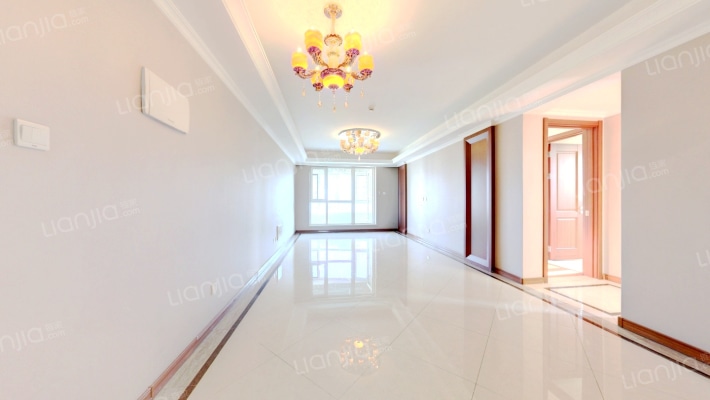 金地棕榈岛二手房实景图