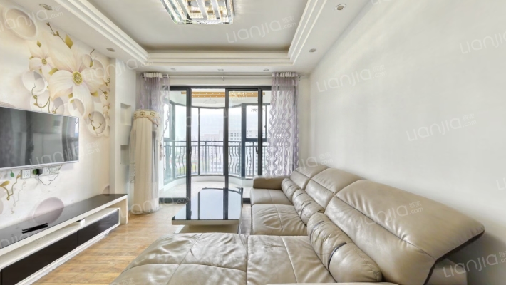 如东碧桂园二手房实景图