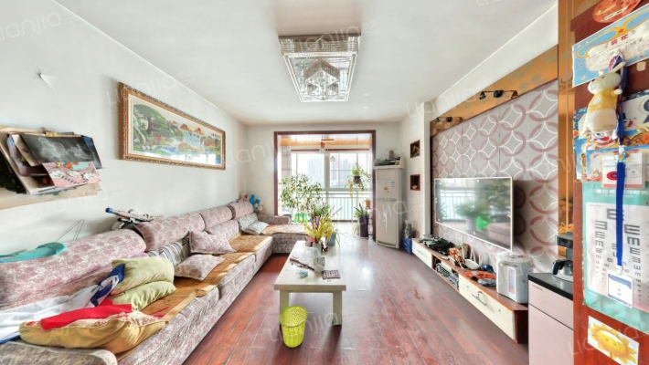 普河小区二手房实景图