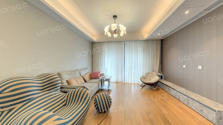 雅戈尔嵩江府二手房实景图