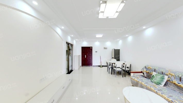 银亿上尚城南区二手房实景图