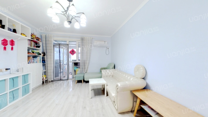 万科城盛锦苑二手房实景图