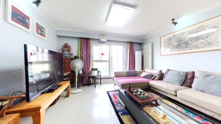 澜花语岸二手房实景图