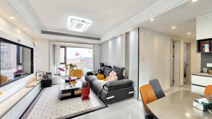 湖岸兰庭二手房实景图