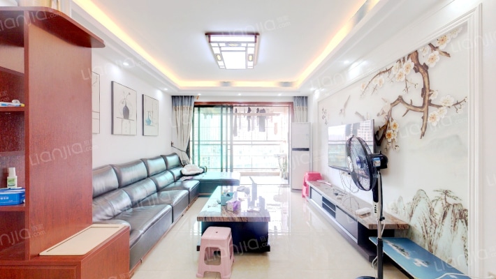 海伦春天一期二手房实景图