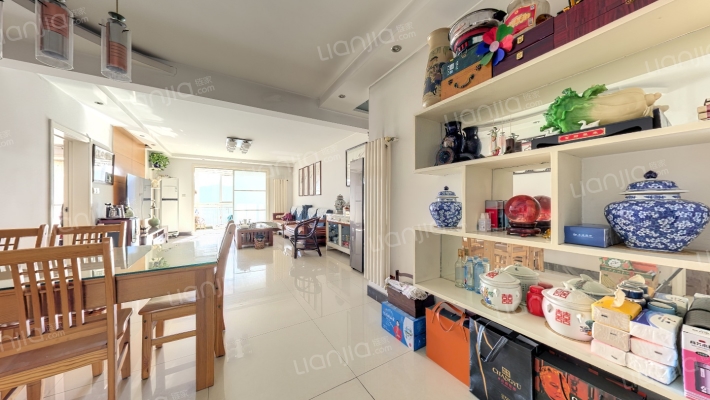 九龙湖公寓二手房实景图