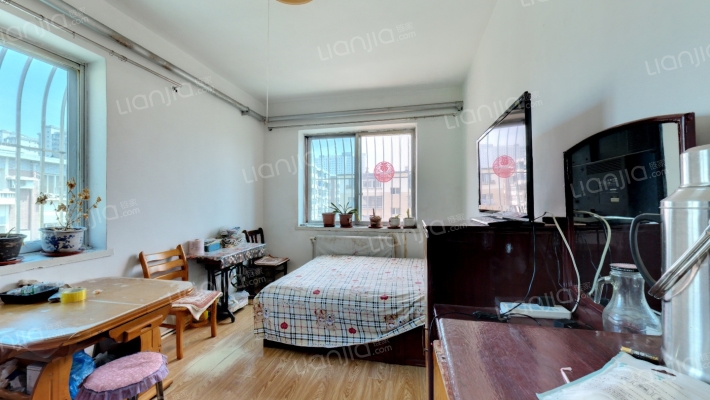 铁路西站二手房实景图