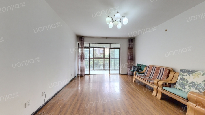 中铁百年印象二手房实景图