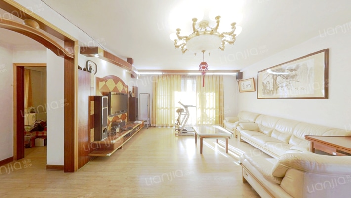 高湖花园二手房实景图