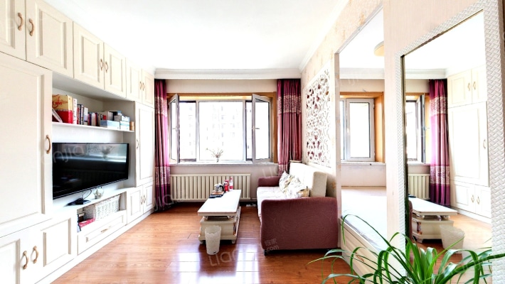 山海一家一期二手房实景图