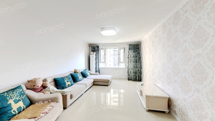 金地檀溪二手房实景图