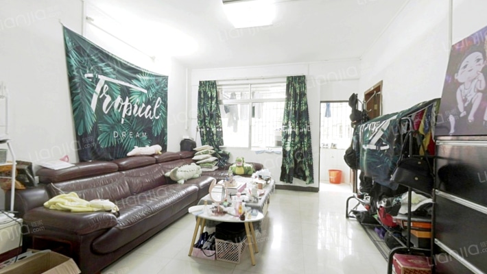 华富花园二手房实景图