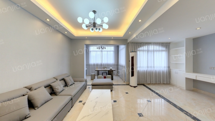 丽景东方二手房实景图