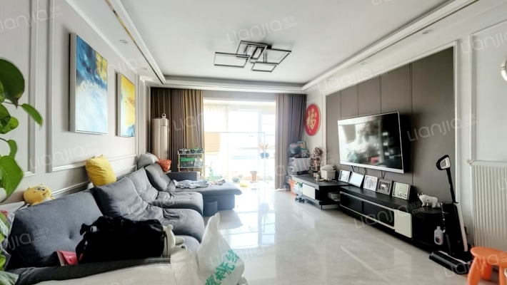 学府公馆二手房实景图