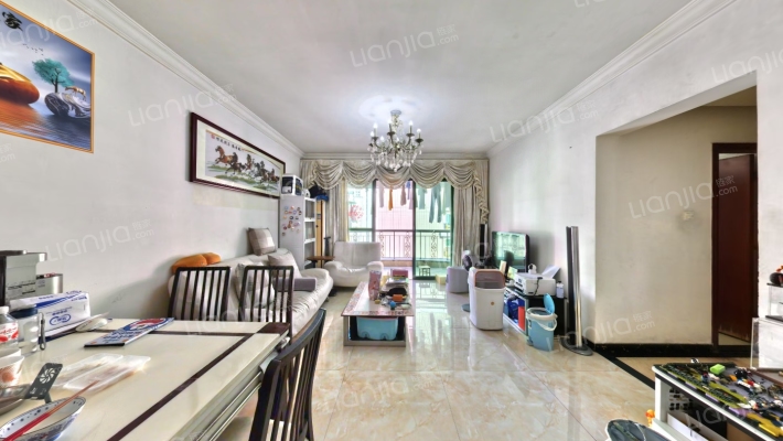 锦城花园二手房实景图