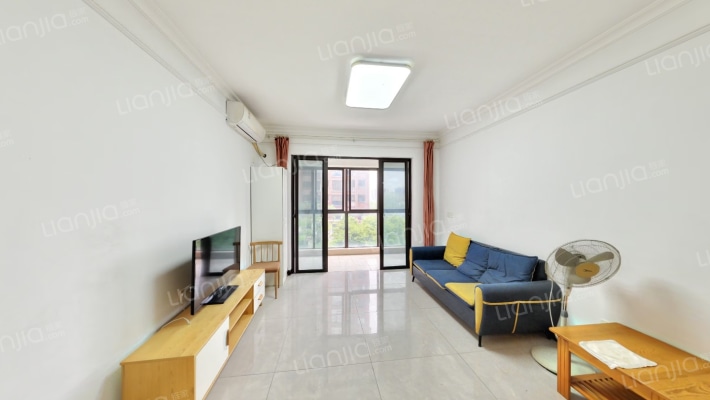 中冶中央公园二手房实景图