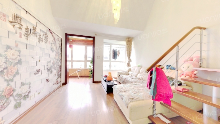 保利公园九号二手房实景图