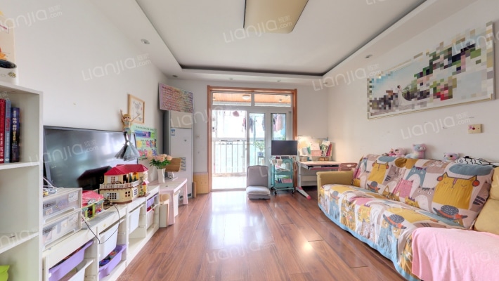 武夷绿洲观竹苑二手房实景图