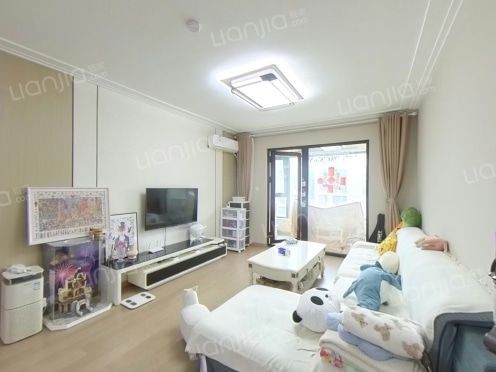 整租·卓越嘉悦 3室2厅 南/北