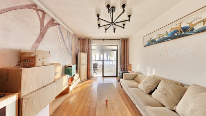 梅园公寓二手房实景图