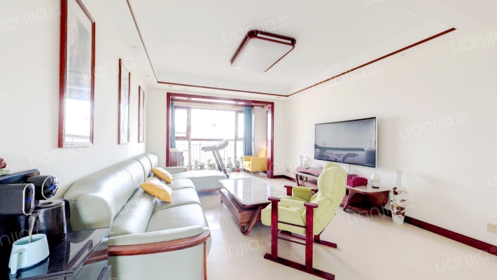 华府天地二手房实景图