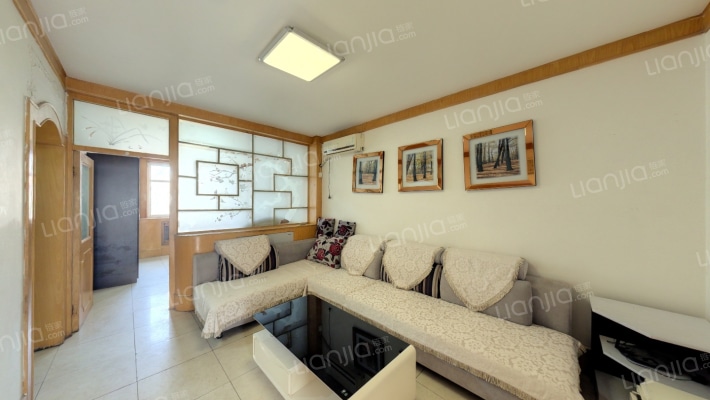 广厦小区二手房实景图