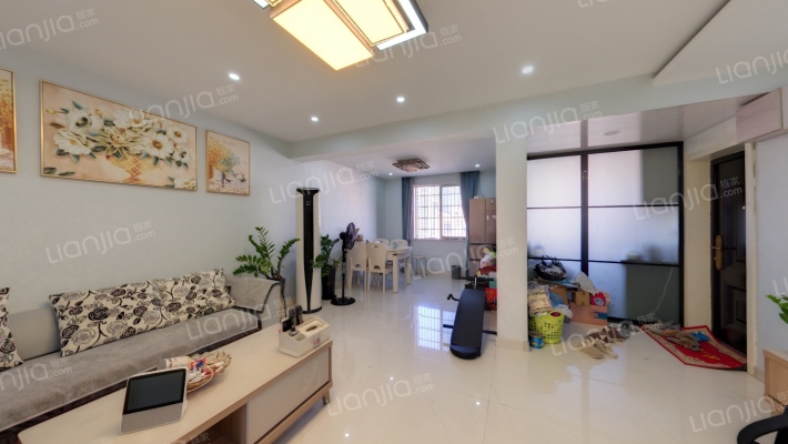 月乐明园二手房实景图