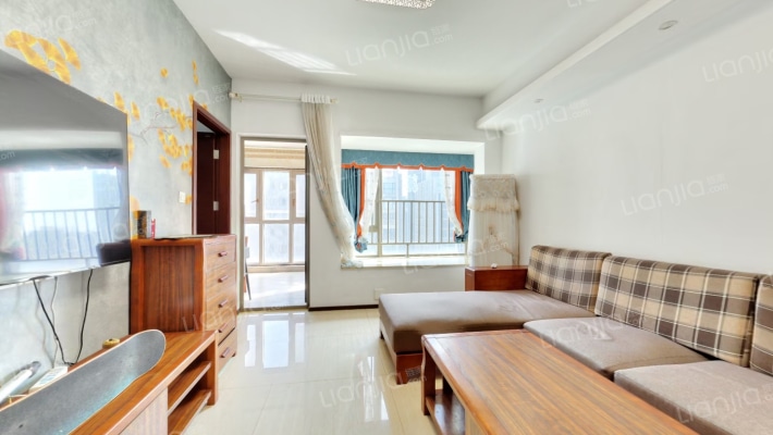 越秀星汇君泊三期二手房实景图